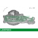 LDWP0003 TRW Водяной насос