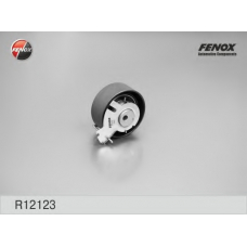 R12123 FENOX Натяжной ролик, ремень грм