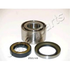 KK-20510 JAPANPARTS Комплект подшипника ступицы колеса