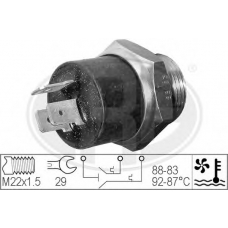 330203 ERA Термовыключатель, вентилятор радиатора
