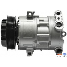 8FK 351 114-101 HELLA Компрессор, кондиционер