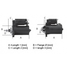 638008114 DRI Стартер