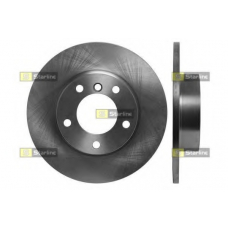 PB 1027 STARLINE Тормозной диск