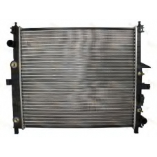 D7M027TT THERMOTEC Радиатор, охлаждение двигателя