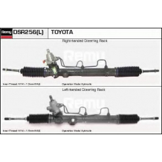DSR256L DELCO REMY Рулевой механизм