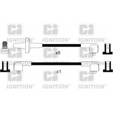 XC803 QUINTON HAZELL Комплект проводов зажигания