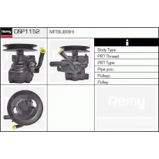 DSP1152 DELCO REMY Гидравлический насос, рулевое управление