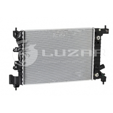 LRc 05194 LUZAR Радиатор, охлаждение двигателя