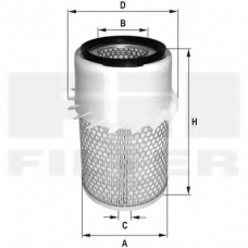 HP 4526 K FIL FILTER Воздушный фильтр