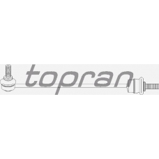 720 390 TOPRAN Тяга / стойка, стабилизатор