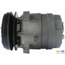 8FK 351 134-911 HELLA Компрессор, кондиционер