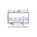 070087N AKS DASIS Радиатор, охлаждение двигателя