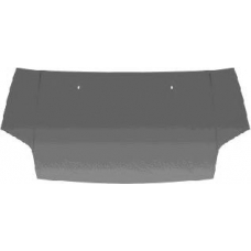 1885660 VAN WEZEL Капот двигателя