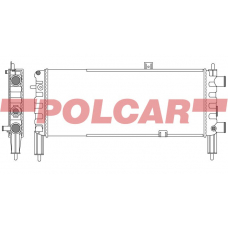 5551081X POLCAR Ch?odnice wody