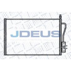 712M10 JDEUS Конденсатор, кондиционер