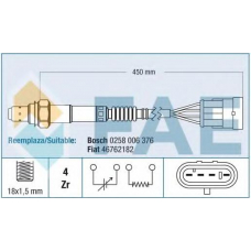 77224 FAE Лямбда-зонд