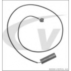 V20-72-5111 VEMO/VAICO Сигнализатор, износ тормозных колодок