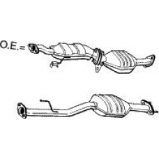 099-221 BOSAL Катализатор