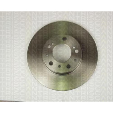 8120 10128 TRIDON Brake discs, front