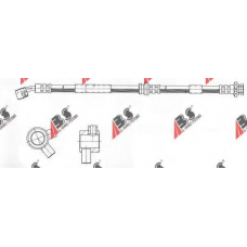 SL 5136 ABS Тормозной шланг