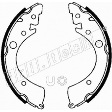 1044.008 fri.tech. Комплект тормозных колодок