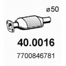 40.0016 ASSO Катализатор