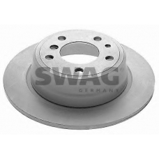 20 90 1723 SWAG Тормозной диск