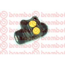 A 12 700 BREMBO Колесный тормозной цилиндр