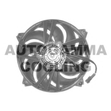 GA201257 AUTOGAMMA Вентилятор, охлаждение двигателя