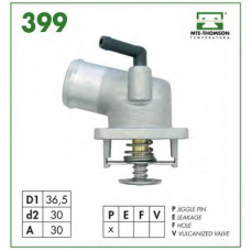 399.92 MTE-THOMSON Термостат, охлаждающая жидкость