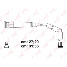 SPC1414 LYNX Комплект проводов зажигания