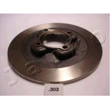 61303 JAPKO Тормозной диск