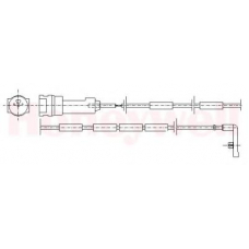 581346B BENDIX Сигнализатор, износ тормозных колодок