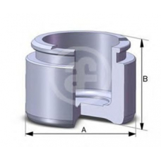 02549 AUTOFREN SEINSA Поршень, корпус скобы тормоза