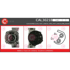 CAL30218GS CASCO Генератор