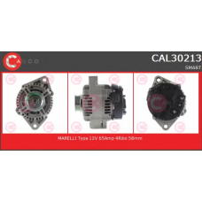 CAL30213 CASCO Генератор