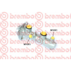 M 83 003 BREMBO Главный тормозной цилиндр