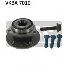 VKBA 7010 SKF Комплект подшипника ступицы колеса