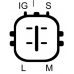 LRA02089 TRW Генератор