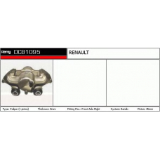 DC81095 DELCO REMY Тормозной суппорт