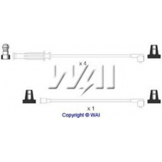 SL111 WAIglobal Комплект проводов зажигания