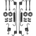 K737953 MGA Комплект тормозов, барабанный тормозной механизм