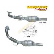 78801D MAGNAFLOW Катализатор