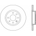 BDR1606.10 OPEN PARTS Тормозной диск