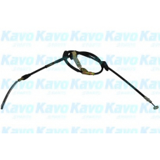 BHC-8507 KAVO PARTS Трос, стояночная тормозная система