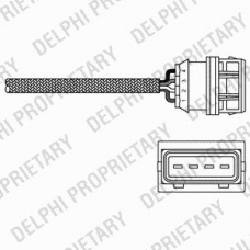 ES20266-12B1 DELPHI Лямбда-зонд