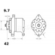 MG 491<br />MAHLE