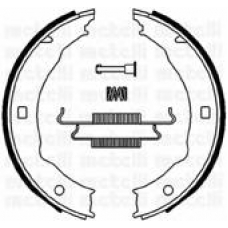 53-0330K METELLI Комплект тормозных колодок, стояночная тормозная с
