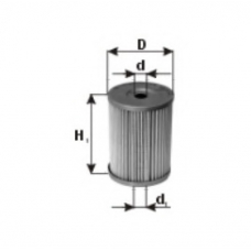WP1510X PZL SEDZISZOW Топливный фильтр