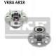 VKBA 6818<br />SKF